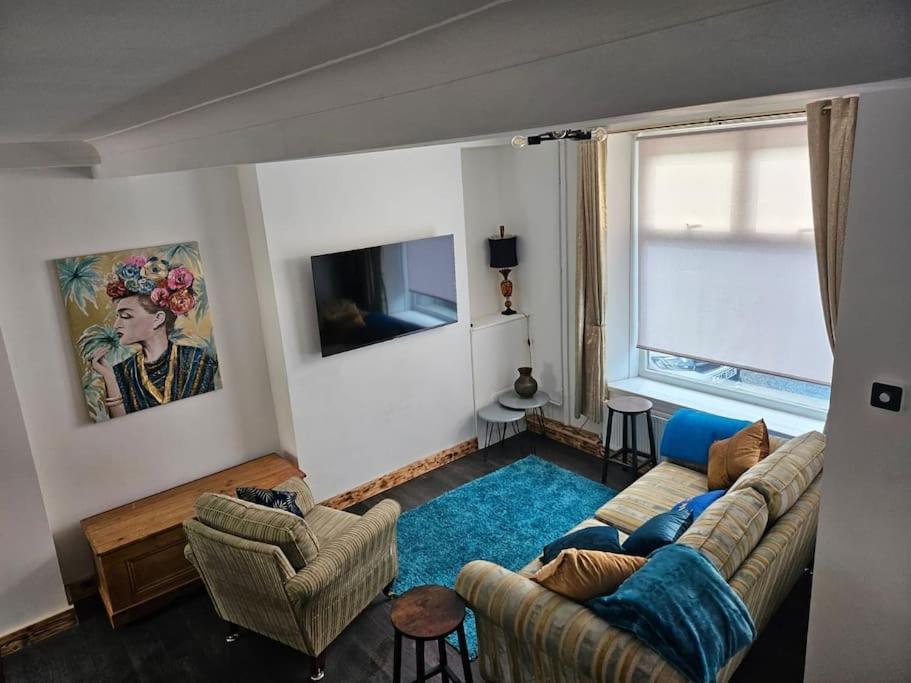 Jubilee Jem Villa Aberaman Екстериор снимка